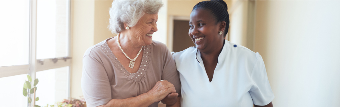 Patient and Nurse